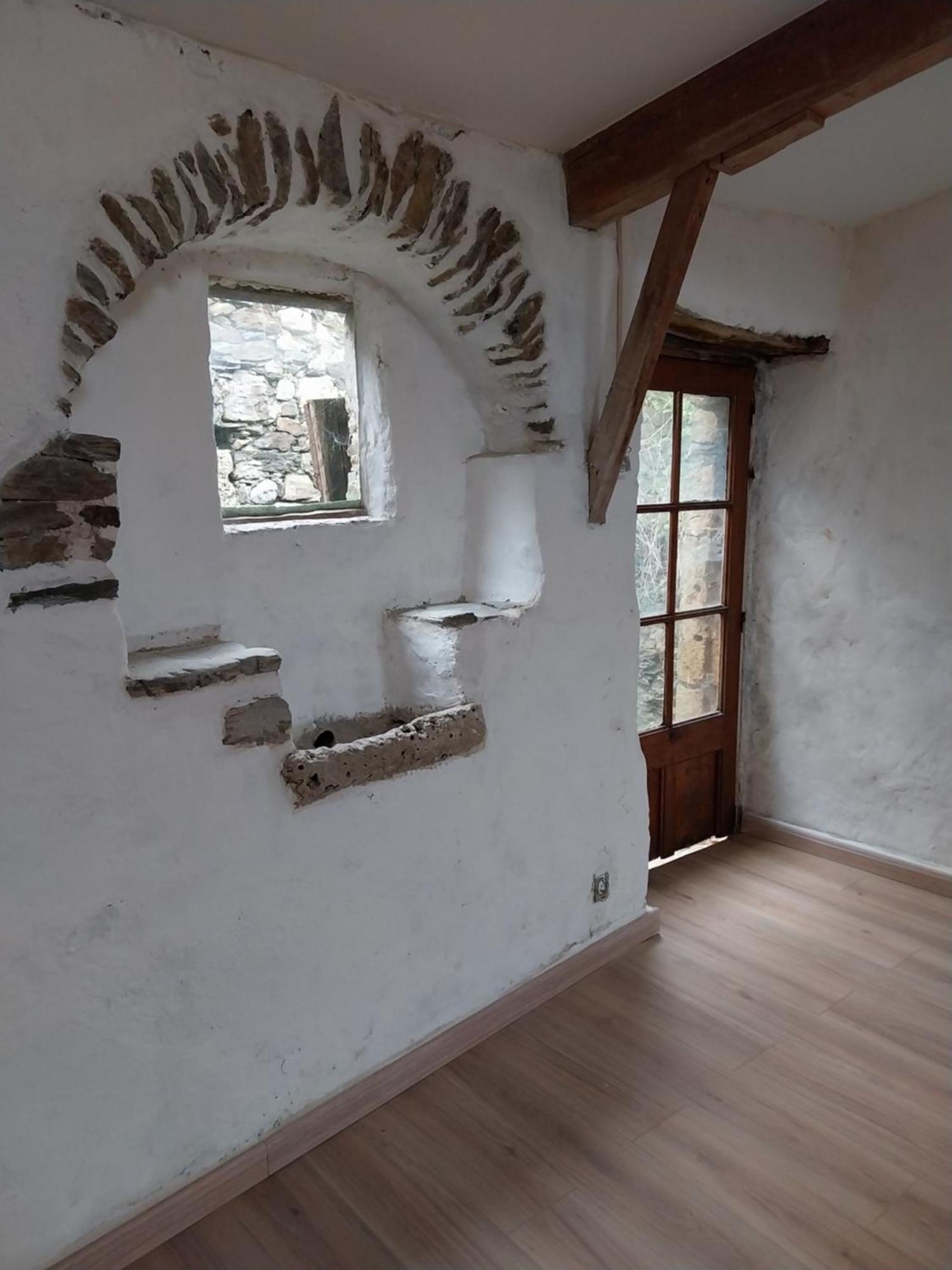 Bed and Breakfast Mas D'Aval Le Vigan  Esterno foto